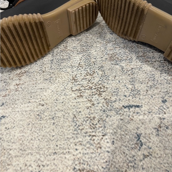 Tommy Hilfiger Black and Brown Winter Boots - Picture 4 of 7